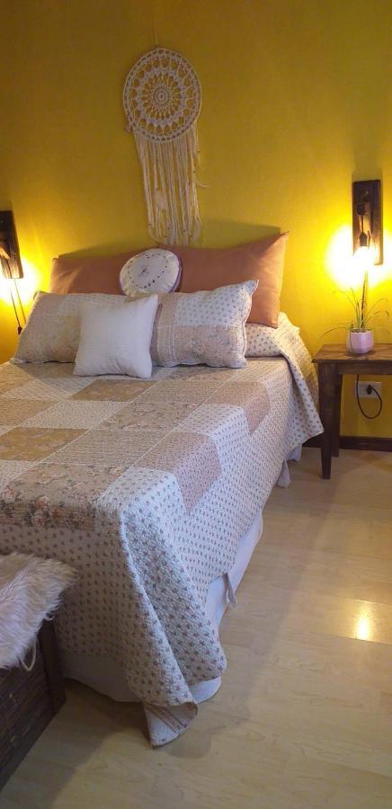 Casa Rural Bella Zaira إل كالافاتي المظهر الخارجي الصورة