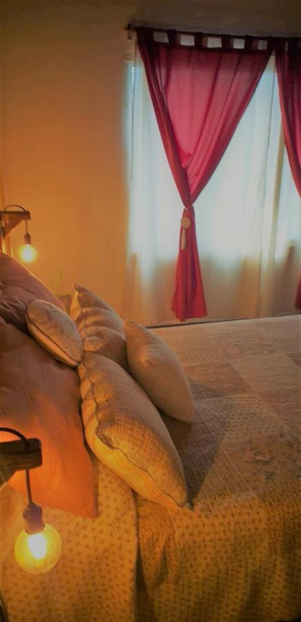 Casa Rural Bella Zaira إل كالافاتي المظهر الخارجي الصورة