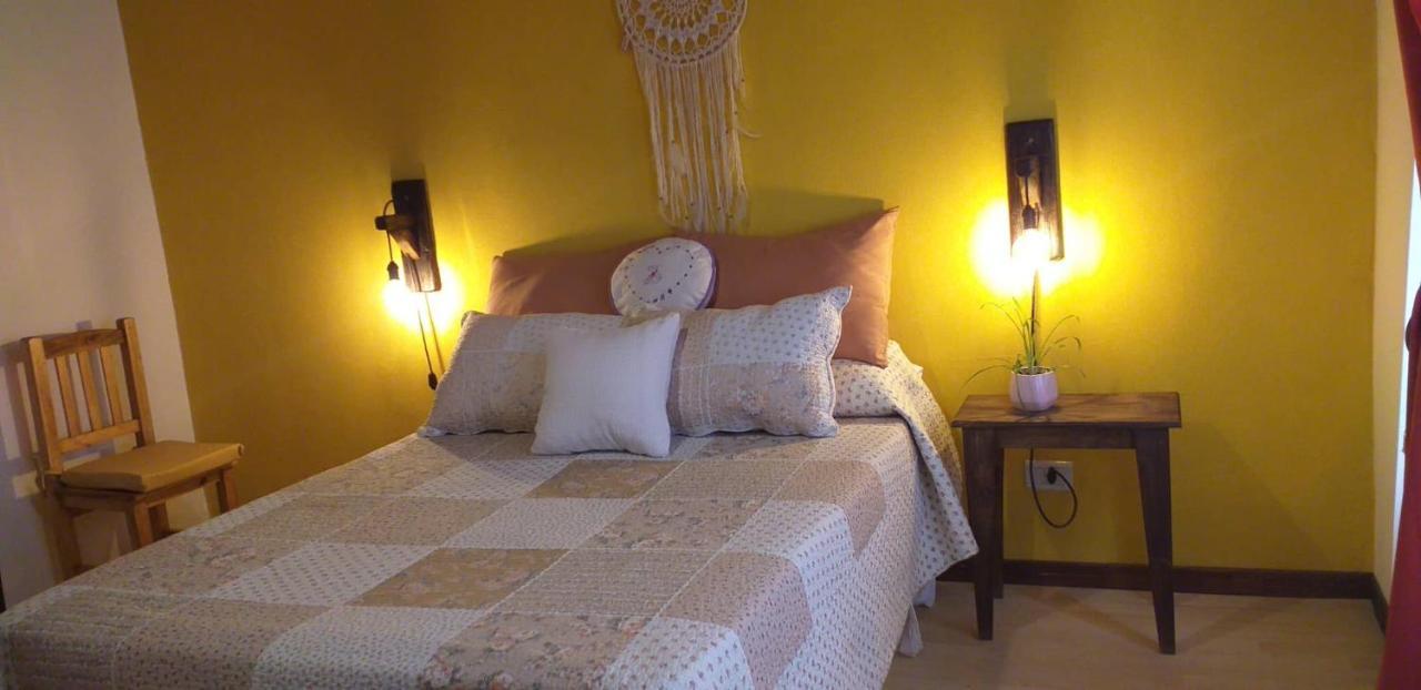 Casa Rural Bella Zaira إل كالافاتي المظهر الخارجي الصورة