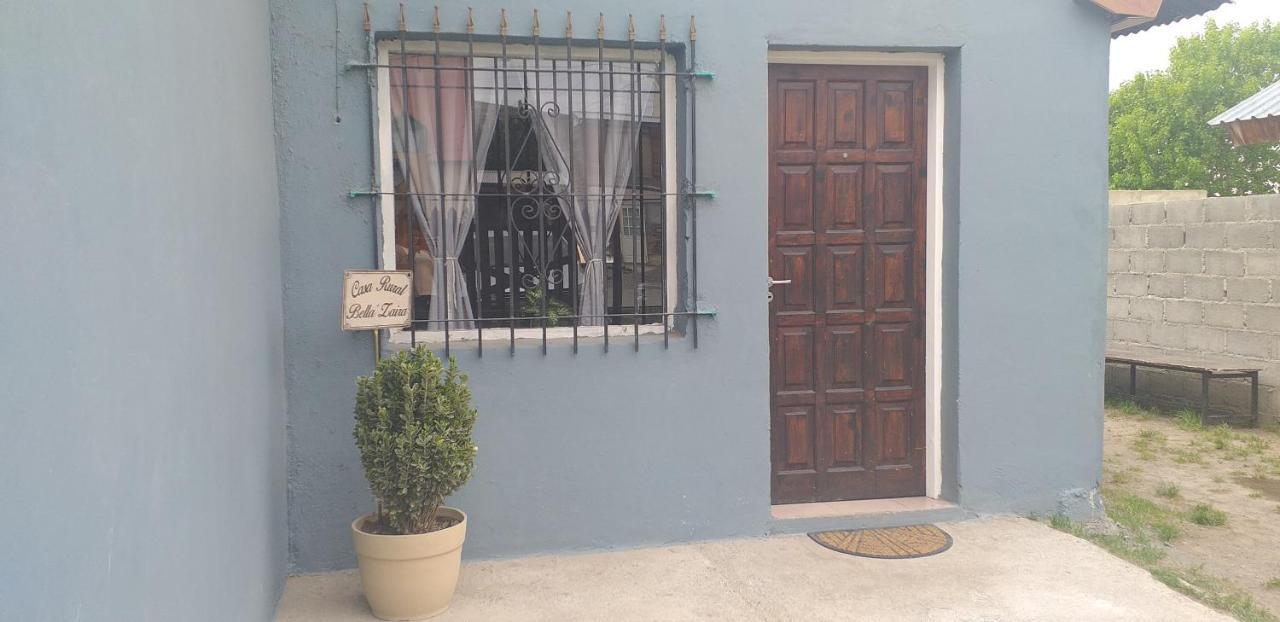 Casa Rural Bella Zaira إل كالافاتي المظهر الخارجي الصورة