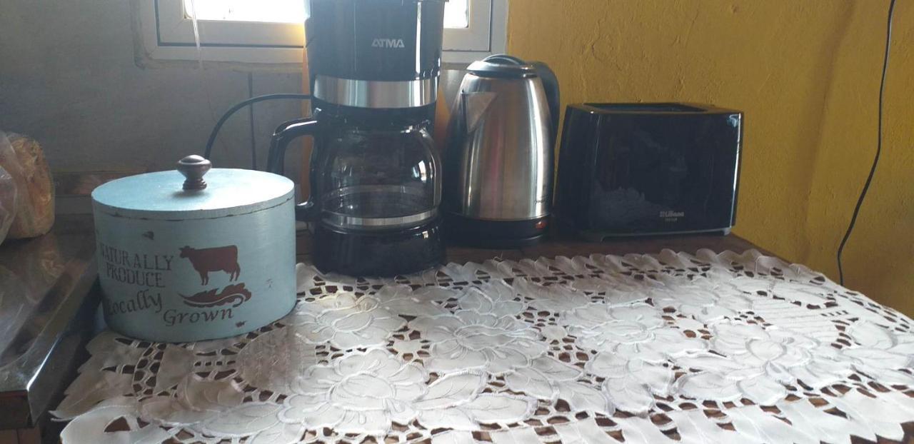 Casa Rural Bella Zaira إل كالافاتي المظهر الخارجي الصورة